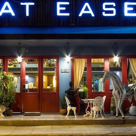 At Ease Bijou Otel Chiang Mai Dış mekan fotoğraf
