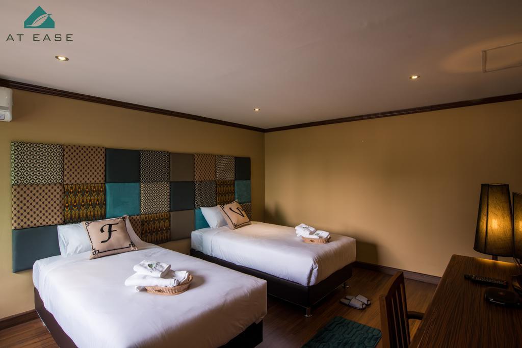 At Ease Bijou Otel Chiang Mai Dış mekan fotoğraf