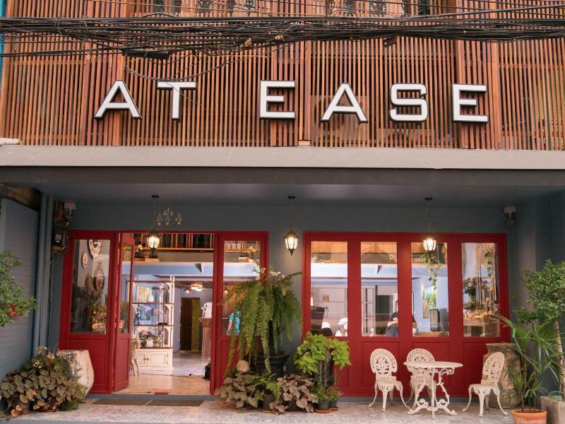 At Ease Bijou Otel Chiang Mai Dış mekan fotoğraf