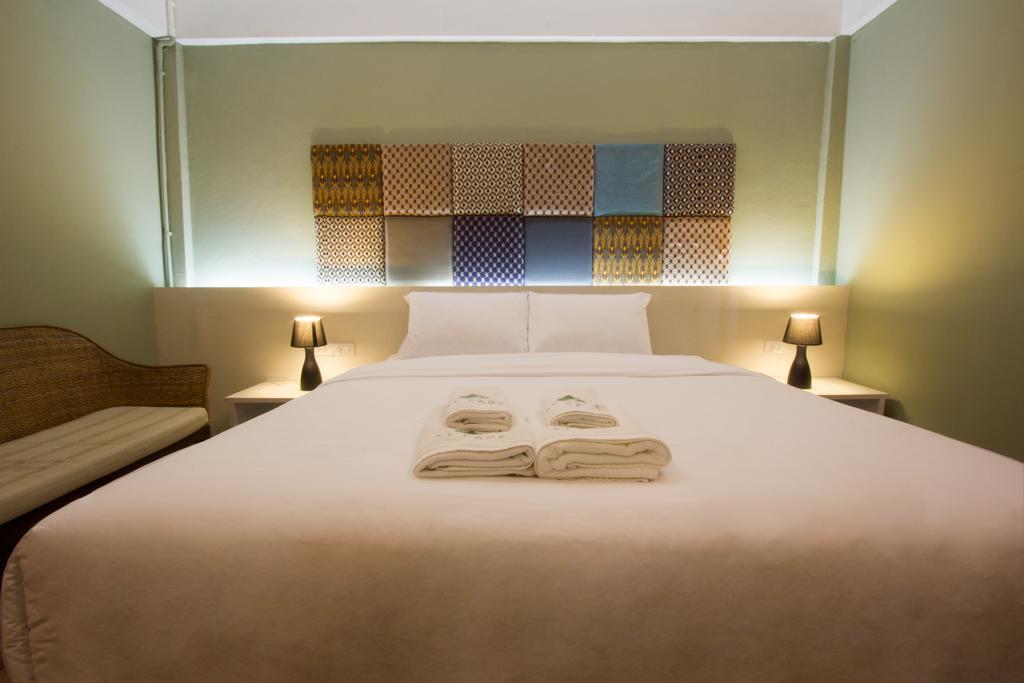 At Ease Bijou Otel Chiang Mai Dış mekan fotoğraf