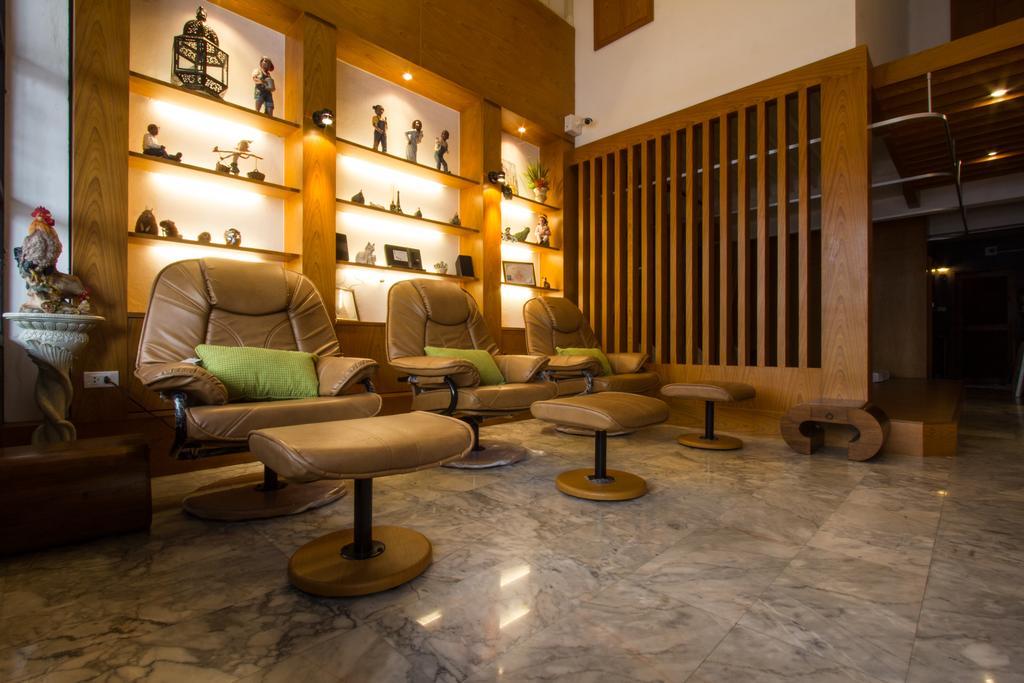 At Ease Bijou Otel Chiang Mai Dış mekan fotoğraf