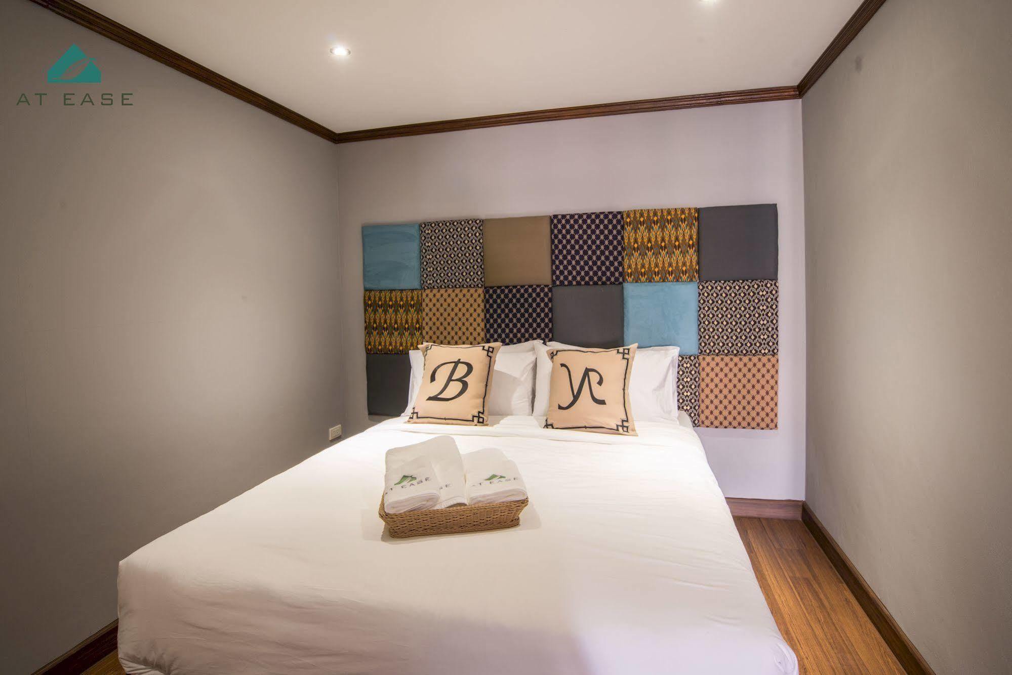 At Ease Bijou Otel Chiang Mai Dış mekan fotoğraf
